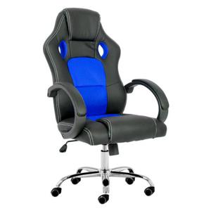 Silla Gamer Nibio Azul