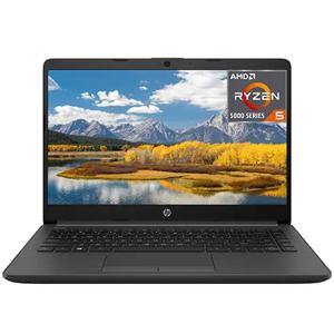 Notebook HP 245 G8 14” AMD Ryzen 5-5500U 8GB 256GB SSD Windows 10 Pro