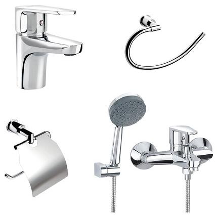 Pack De Baño Escandinavo Stretto