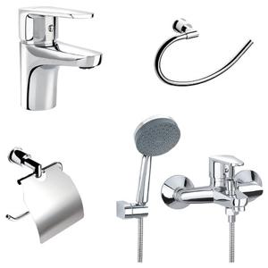 Pack De Baño Escandinavo Stretto