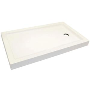 Receptáculo De Ducha Acrílico 120 x 70 x 14 cm Stretto