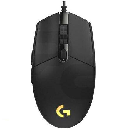 Mouse Gamer Logitech G203 RGB Lightsync USB Negro