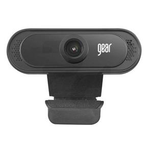 Webcam Gear JS-130 Full HD 1080p - Enfoque Manual