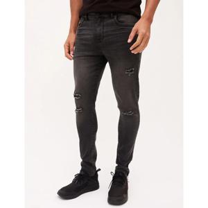 Jeans JJO Ajuste En Tobillo Bolsillo Diagonal Tapered Fit