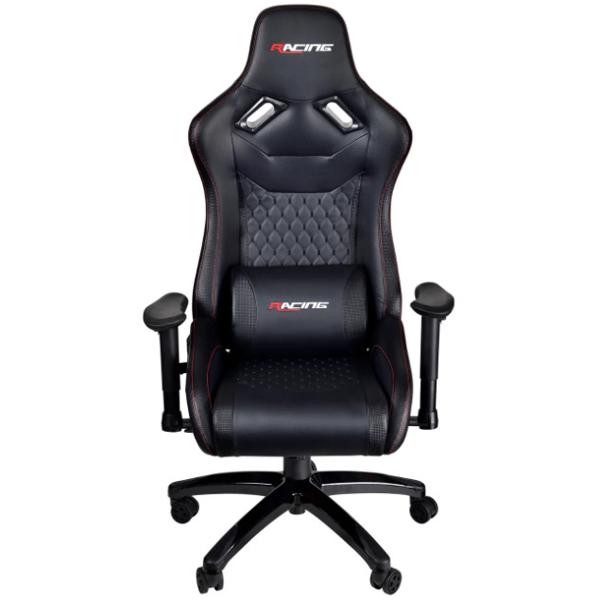 Silla Gamer Racing Negra