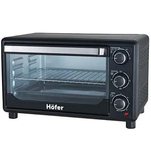 Horno Eléctrico Höfer Bremen 23 Litros Negro