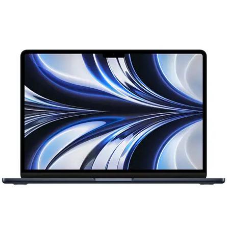 MacBook Apple Air M2 13,6" 8GB RAM 256GB Medianoche