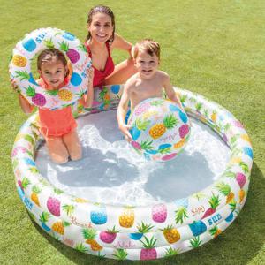 Piscina Inflable Redonda Intex