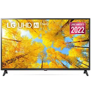 LED LG 50 Pulgadas 4K Ultra HD Smart TV 50UQ7500