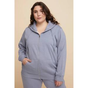 Polerón Mujer University Club Tallas Grandes. Disponible En Varios Colores