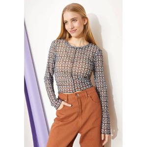 Polera Manga Larga Mujer Sybilla