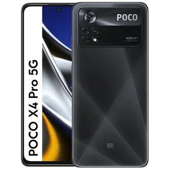 Smartphone Xiaomi Poco X4 Pro 256gb 5G 8gb Dual Sim Negro