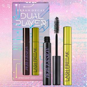 Set Maquillaje Ojos Máscara Dúo Urban Decay