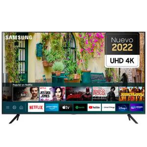 LED Samsung 58" 4K Smart TV UN58AU7000GXZS