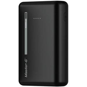 Batería Externa Power Bank Master G 10.000 Mah