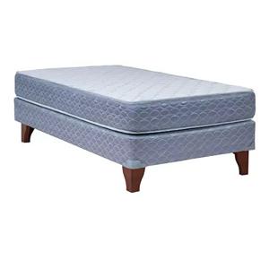 Cama Europea Celta 1 Plaza 190 CM