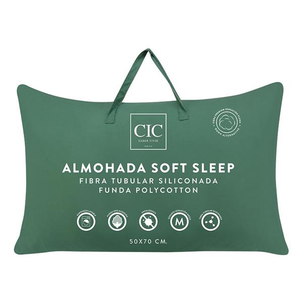 Almohada Cic Da Soft Sleep 50x70