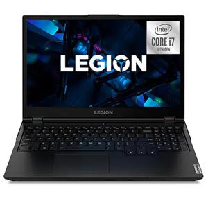 Notebook Gamer Lenovo Legion 5 15" 144Hz Core i7-10750H, 16GB Ram, 128GB SSD+1TB, RTX 2060 6GB, Teclado RGB