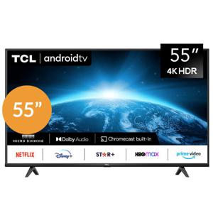 Led TCL 55P615 55'' Ultra HD 4K Smart Tv
