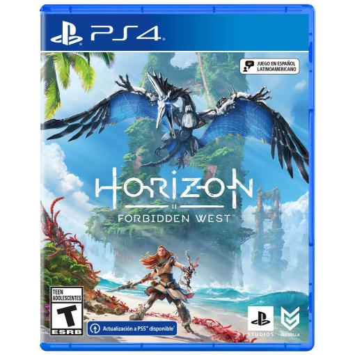 Horizon: Forbidden West Ps4