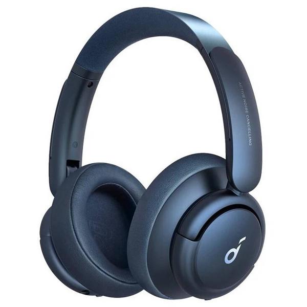 Audífonos Anker Soundcore Life Q35 Noise Cancelling Azul
