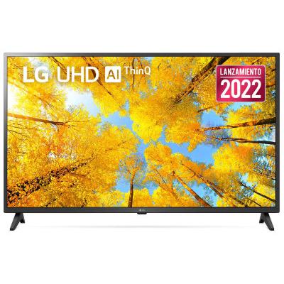 LED Smart TV LG 50'' 4K UHD TV 50UQ7500PSF 2022