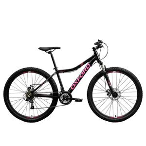 Bicicleta Oxford Halley Aro 27.5 Negro/Fucsia