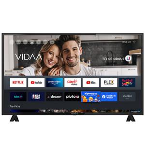 LED 50" Master-G MGV50 Smart TV UHD 4K