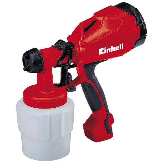 Pistola Pulverizadora De Pintura 400W TC-SY 400 P Einhell