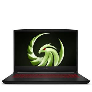 Notebook MSI Bravo 15 B5DD Ryzen 5 5600H AMD Radeon RX 5500M 8GB RAM 512GB M.2 15.6" 144Hz