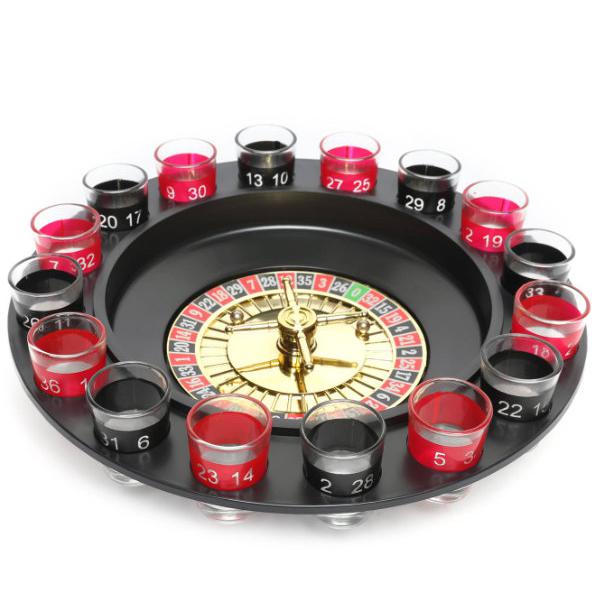 Juegos De Mesa Ruleta Mica