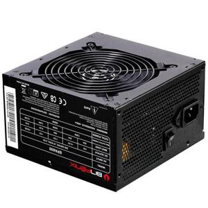 Fuente De Poder 600W BitFenix BPA, Certificada 80+ Plus White, 120mm Silence Fan