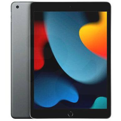 Apple iPad 10,2" (9a Generación, Wi-Fi, 64GB) - Gris espacial