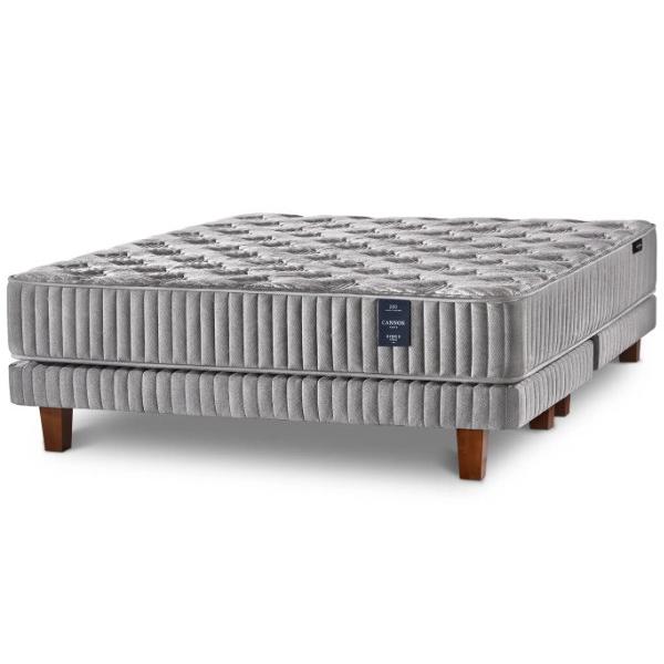 Cama King Canon Hybrid Visco (200cm)