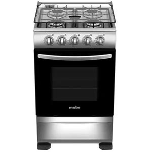 Cocina Mabe CMC5110AX0 4 Quemadores