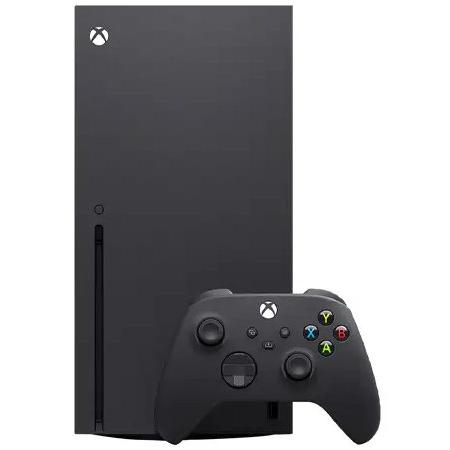 Consola Xbox Series X 1 TB Negra