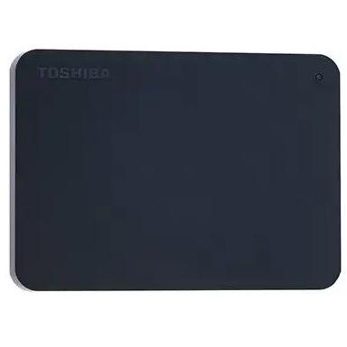 Disco Duro 2TB Toshiba Canvio Basics Negro