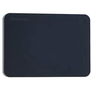 Disco Duro 2TB Toshiba Canvio Basics Negro