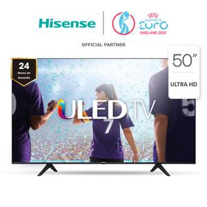 Uled Hisense 50' 50U60G 4K Hdr 10+ Smart Tv