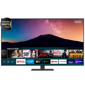 QLED Samsung 55" 4K Ultra HD Smart TV Q80A