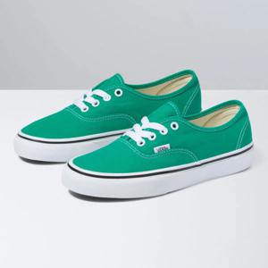 Zapatillas Vans Ua Authentic Pepper Green/True White