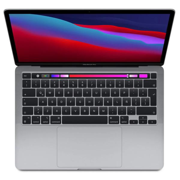 MacBook Pro M1 8GB RAM 256GB SSD 13.3" Space Grey MYD82BE/A
