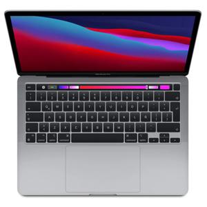 MacBook Pro M1 8GB RAM 256GB SSD 13.3" Space Grey MYD82BE/A