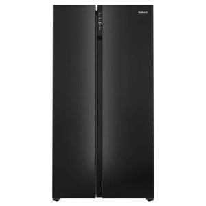 Refrigerador Side by Side 570 Litros Negro Galanz