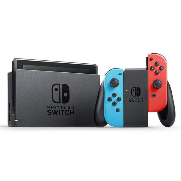 Consola Nintendo Switch Neon