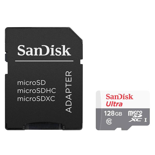 Tarjeta Sandisk Micro Sd 128gb