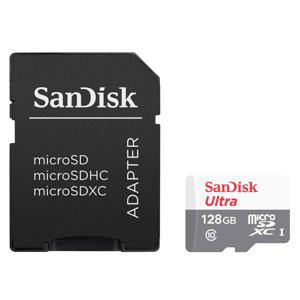 Tarjeta Sandisk Micro Sd 128gb