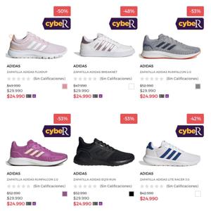 Zapatillas Adidas, Varios Modelos En Oferta