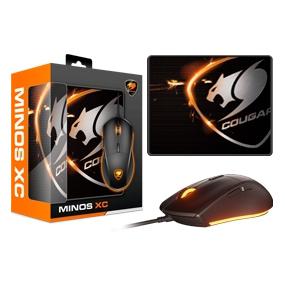Combo Gaming Cougar Minos XC Speed