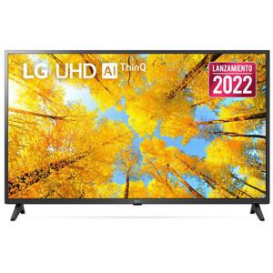 LED LG Smart TV 55'' 4K UHD TV 55UQ7500PSF 2022